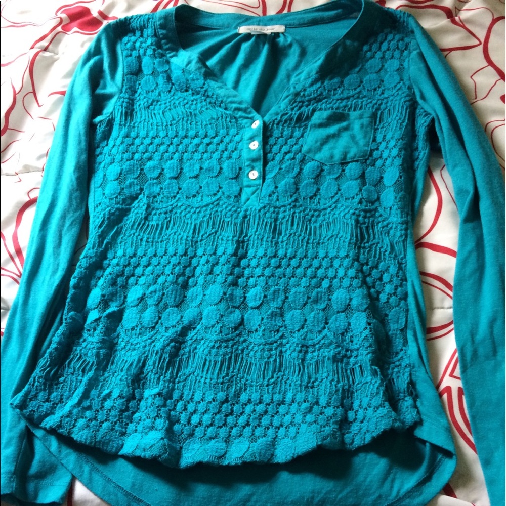 Long sleeve shirt